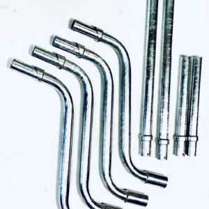 Stakset till risbalja delbara