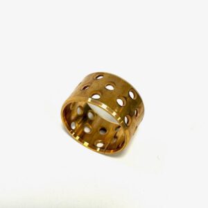 Lager mässing 30/34x20