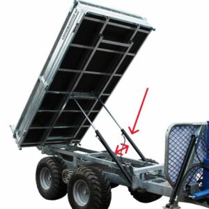 Cylinder Ranger flak