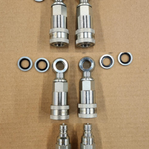 Snabbkopplingssats för grip/skopa (AV-Classic)