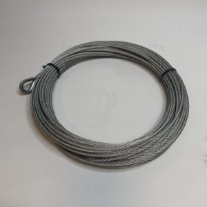 Vinschvajer 5mm L=25m