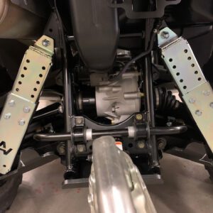 Fjäderlåsning Universal