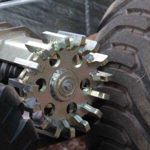 Ranger/Taiga Drivrulle