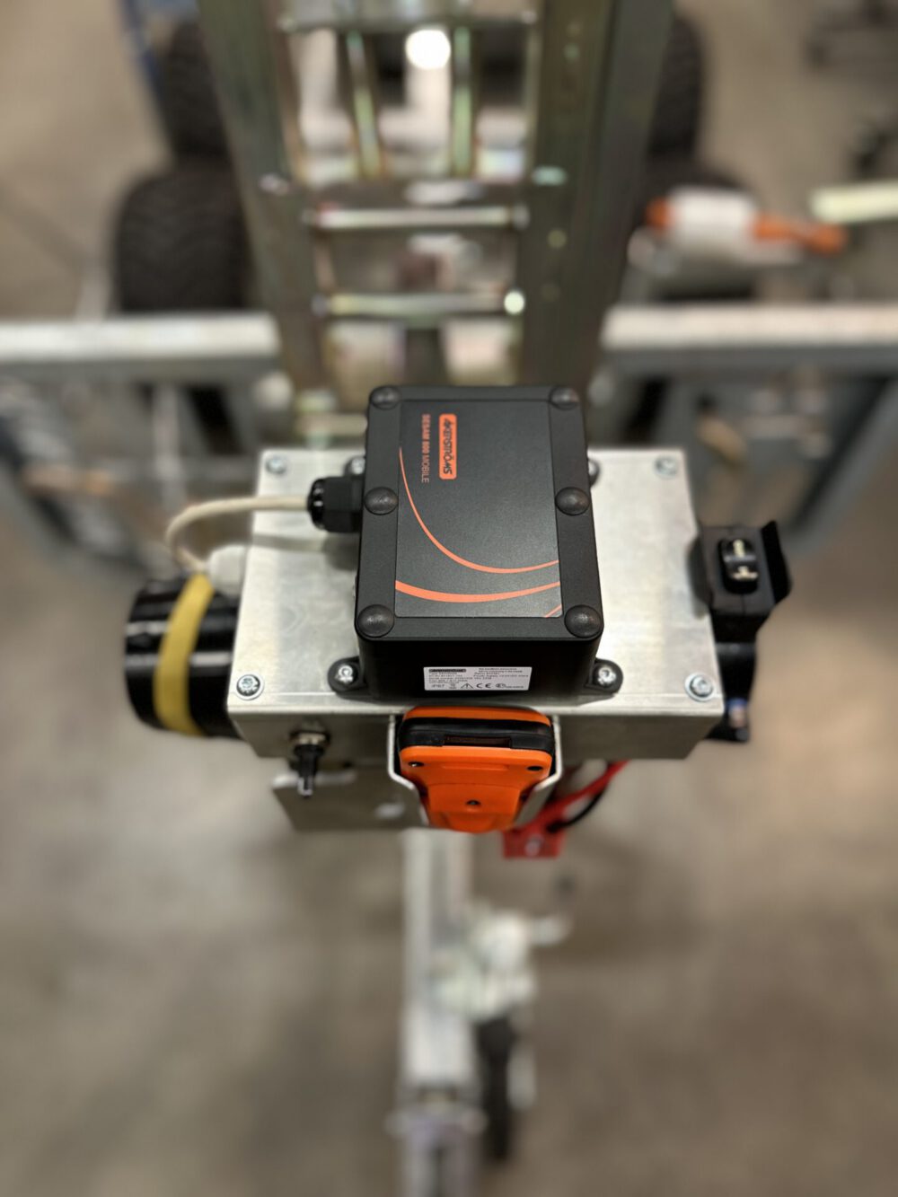 Elvinsch med Åkeströms radio