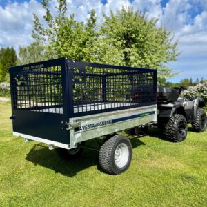 Nätförhöjning Tipping Trailer S,M,L