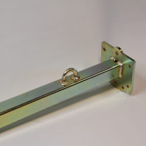 Vinschfäste på stolpe