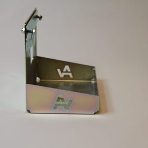 Batterihylla universal