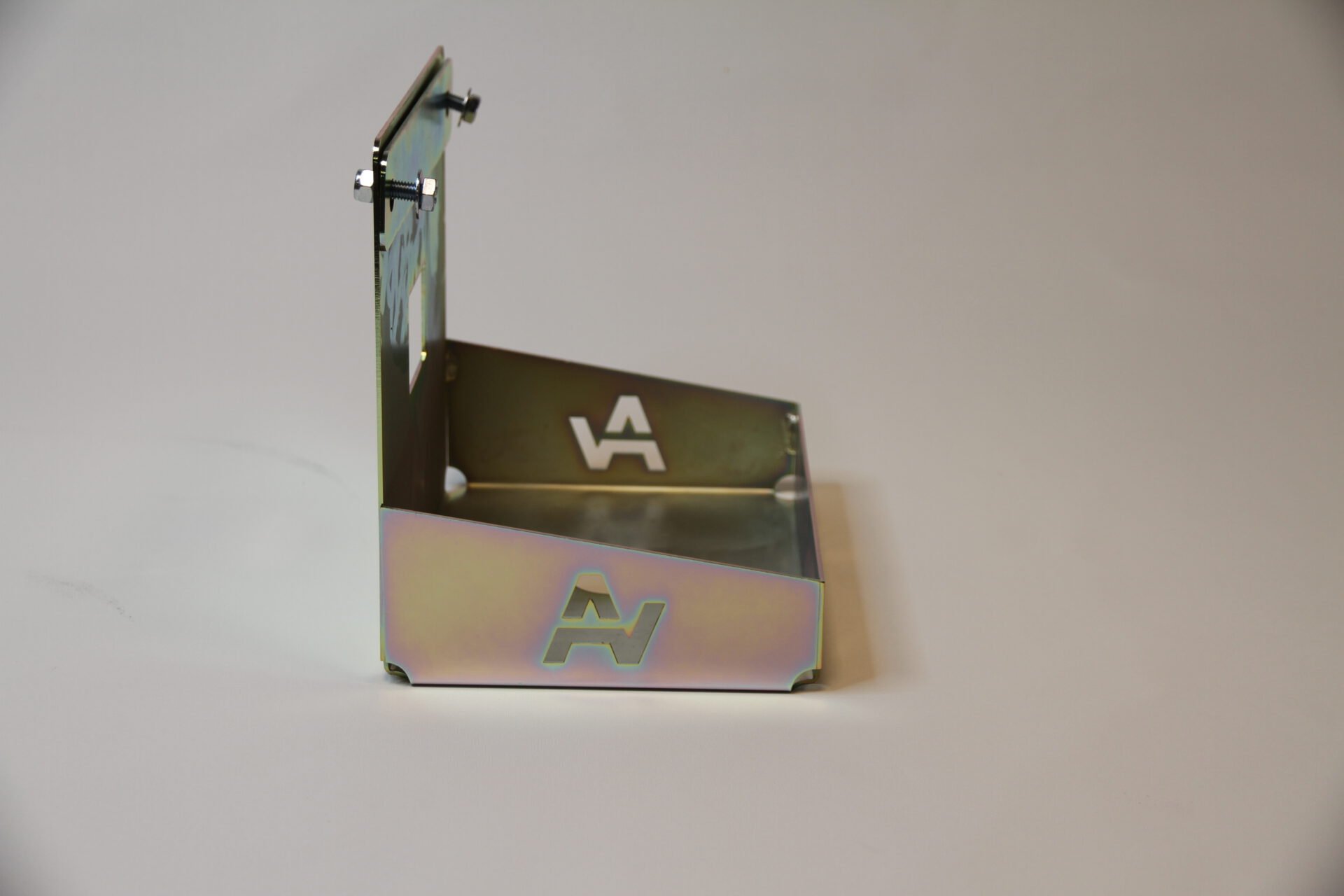 Batterihylla universal