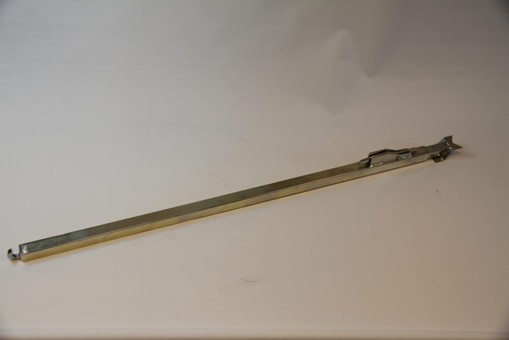 Woodman teleskopiskt stödben