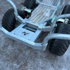 Chassiförlängning Ranger