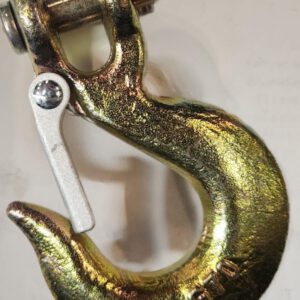 Länkkrok 5/16 till vajer vinsch