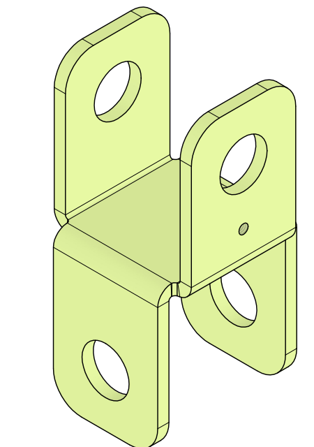 Forester Rotatorfäste