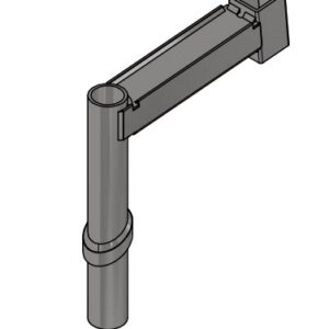 Stake nederdel Woodman