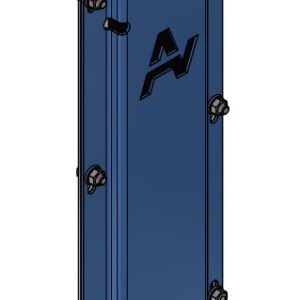 Motorsågshållare 14" plastinsats