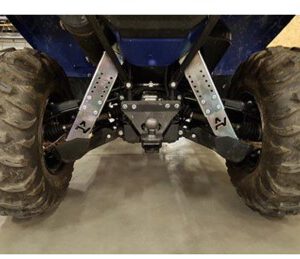 Fjäderlåsning Universal utflyttad ​20mm