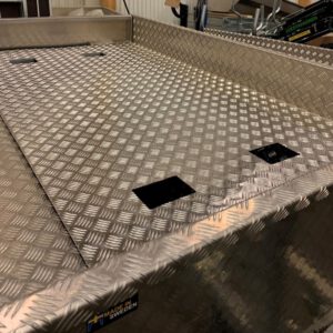 Avgränsare extragolv Utility/HD