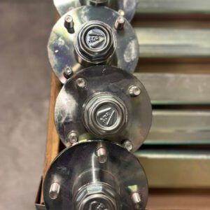 Axeltapp 100/4 40x40