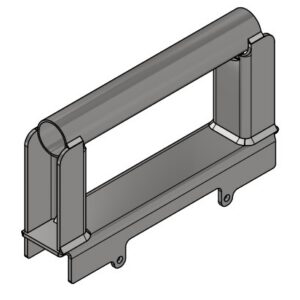 Griphållare Ranger färdig med skruvsats