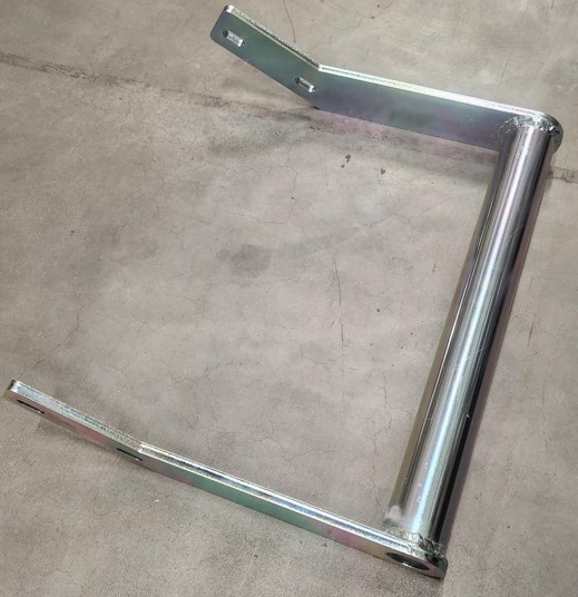 Griphållare Ranger med flak