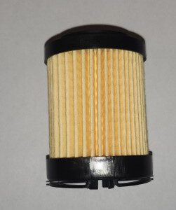 Löst Returfilter hydraulaggregat