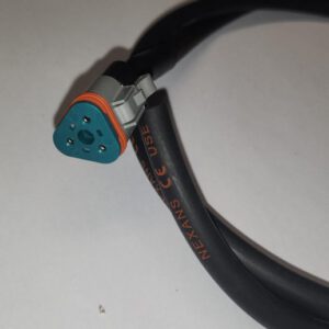 3-pol Manöverström