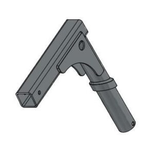 Justerbar Stake Nedre