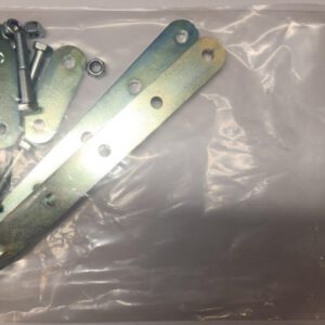 Monteringssats till fästram