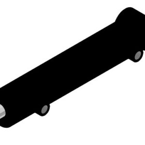 Taiga Cylinder Ramstyrning