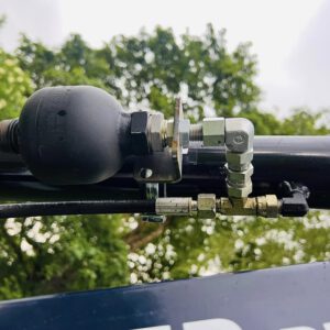 Krandämpning Bom Sats