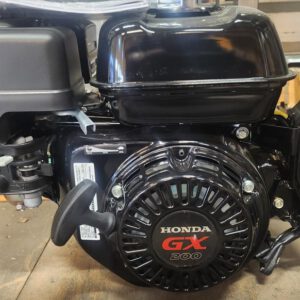 Motor Honda GX200 6,5hk med el-start