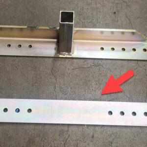 MS ventilpaketfäste bricka