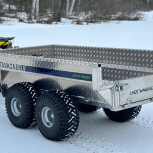 Utility Trailer Terrain