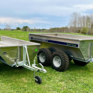 Heavy Duty Utility Trailer