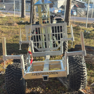 Woodman Manual Crane