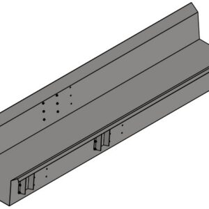 Taiga Risbalja/bottendel komplett