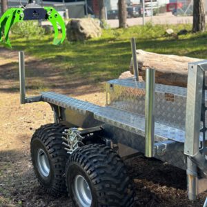 Låg risbalja Forester/Avequs