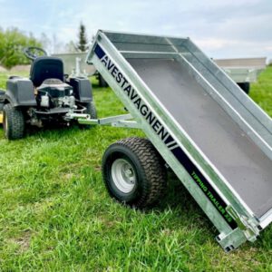 Tipping Trailer XS Grass
