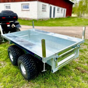 Combi Trailer Terrain