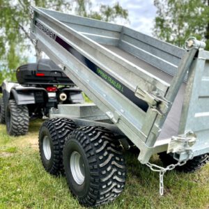Tipping Trailer L