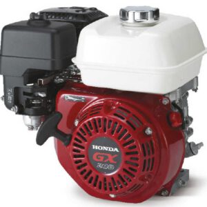 Motor Honda GX200 röd