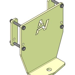 Ranger Dragkrok Bolt on