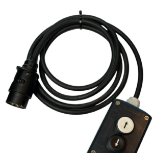 Tipping Trailer L/FV 1400 Fjärrkontroll med sladd (7-pol)