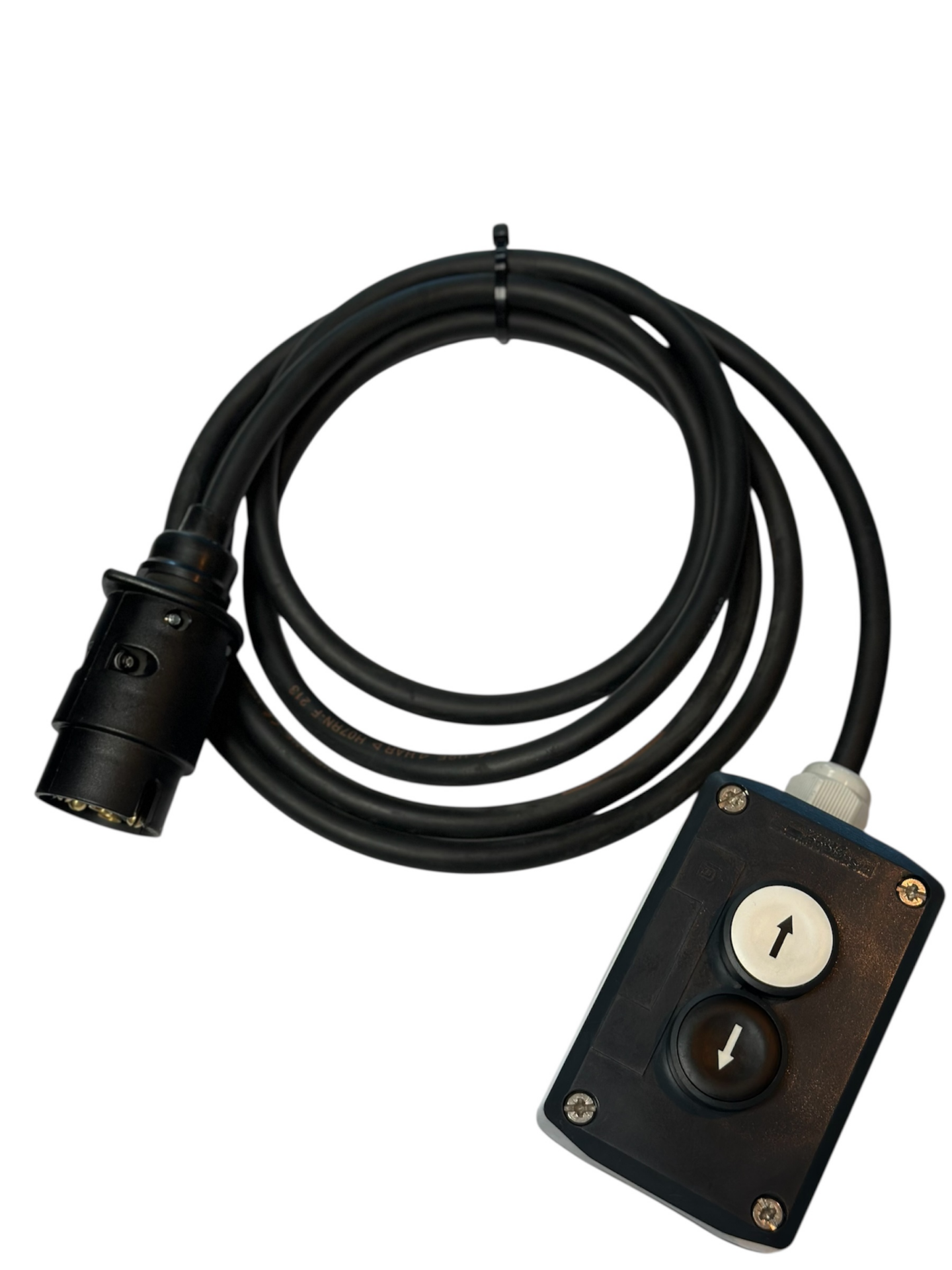 Tipping Trailer L/FV 1400 Fjärrkontroll med sladd (7-pol)