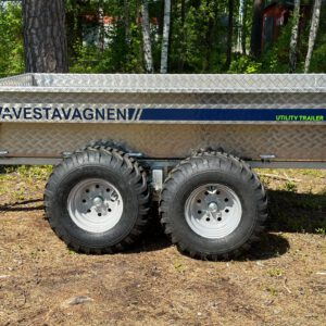UTILITY TRAILER XL