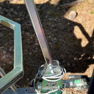 Överstegringsskydd till Utility Trailer